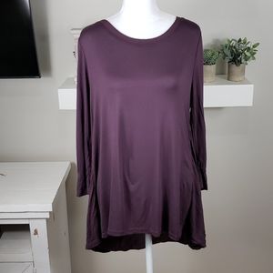 Ann Taylor 3/4 Sleeve Top New With Tags